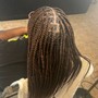 Men 2 Strand Twist