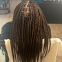 Men 2 Strand Twist