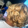 Natural Perm Rods