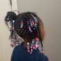 Kid's Braids