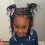 Kid's Braids