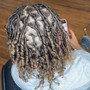 Starter locs