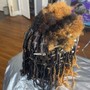 Starter locs