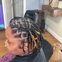 Starter locs