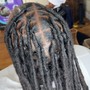 Loc Retwist/Medium