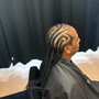 Feed-In braids