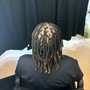 Instant locs