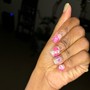 Acrylic full set