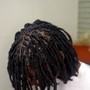 Loc Reattachment 1-5 Locs