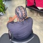 4 cornrows