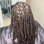 Loc Shampoo & Deep Conditioning  Only