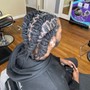 Cornrows 12-16