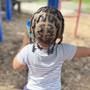 Kid's Braids (Youth Styles)