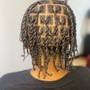 Invisible Locs