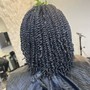 Natural Twists( two strand twist)