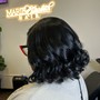 Natural Perm Rods