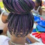 Kid's Style on Natural hair