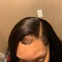 Lace Closure Sew In