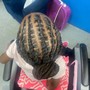 Kid's Style W Weave