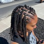 Loc retwist