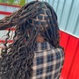 Knotless Braids