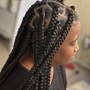 Box Braids