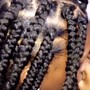 Box Braids