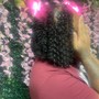 Sew-in maintenance