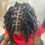 Starter locs