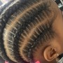 Fulani Braids