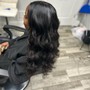 Partial Sew In