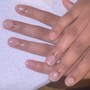 Basic Manicure - Polish