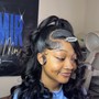 frontal Wig Install