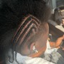 Individual Braids