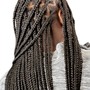 Knotless Box Braids (SMALL)