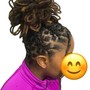 Bantu Knots