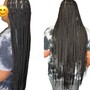 Bonding Hair Extensions