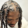 Locs take down