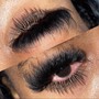 Mega Wispy Lash Set