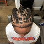 Men braids