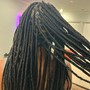 Express Knotless Braids