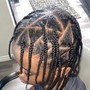 Kid's Braids