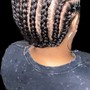 Box Braids