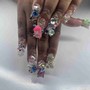 Swarovski Nail Gems/Stones