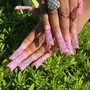 Manicure - Nail Art