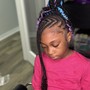 Kid's Braids