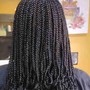 Box Braids