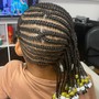 Lemonade braids