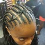 Kid's Braids