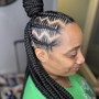 2 Strand Twist